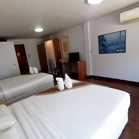 Beachfront Hotel Cha Am Cha-Am Luaran gambar