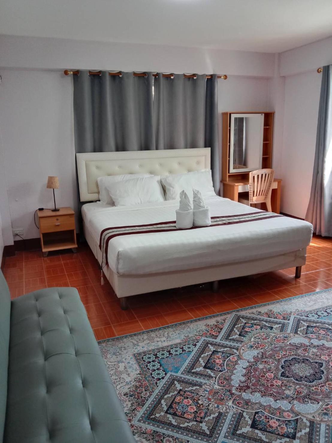 Beachfront Hotel Cha Am Cha-Am Luaran gambar