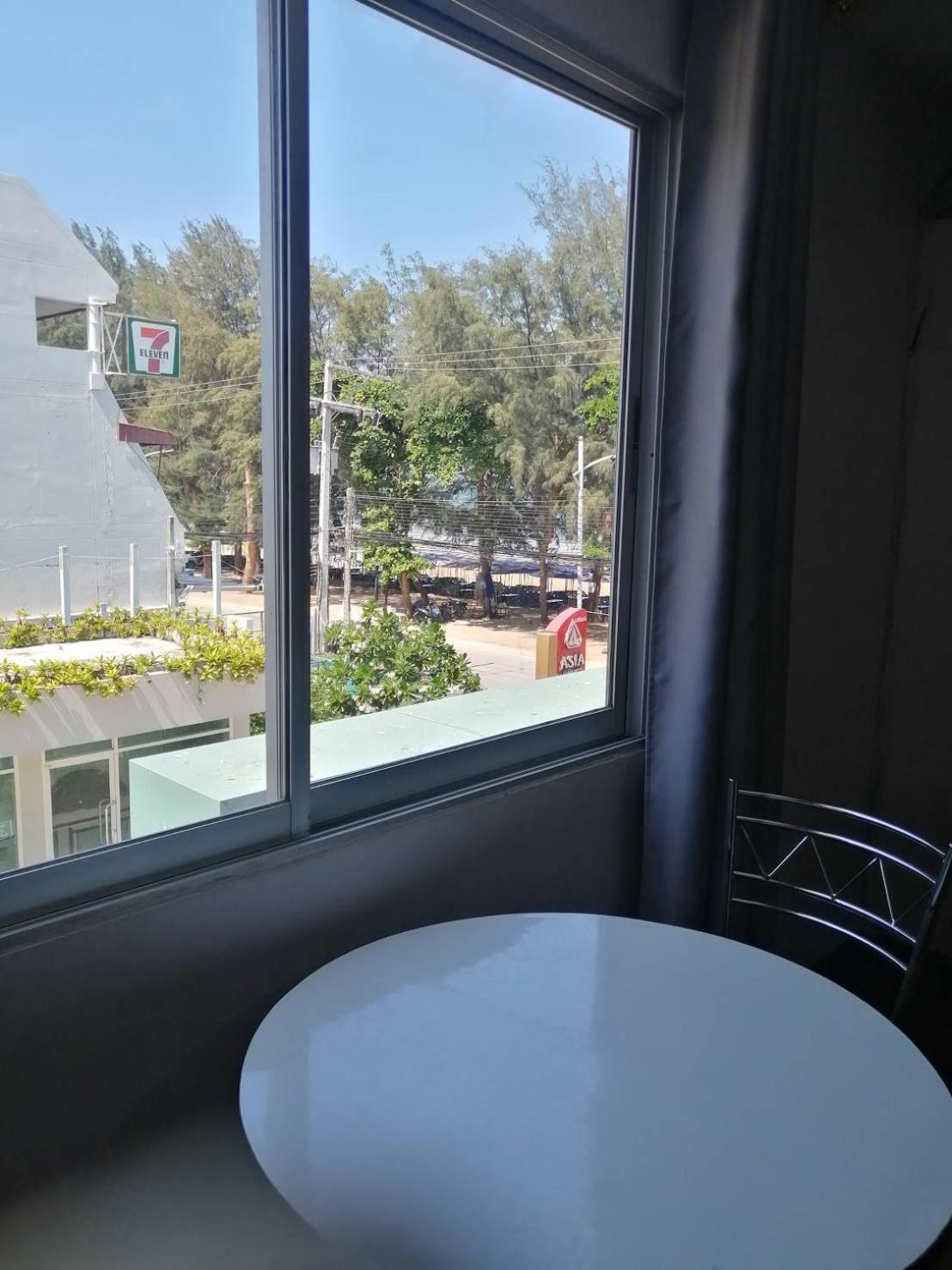 Beachfront Hotel Cha Am Cha-Am Luaran gambar