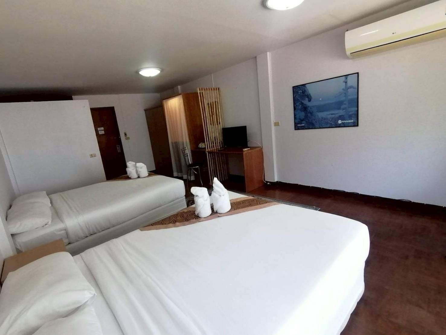 Beachfront Hotel Cha Am Cha-Am Luaran gambar